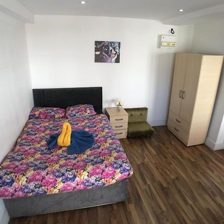 City Sparrow Apartment 6C Londres Extérieur photo