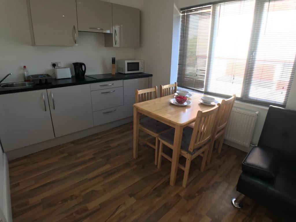 City Sparrow Apartment 6C Londres Extérieur photo