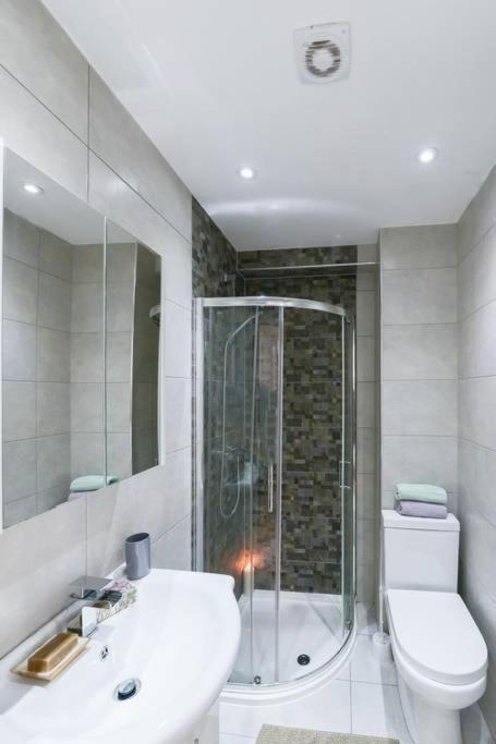 City Sparrow Apartment 6C Londres Extérieur photo