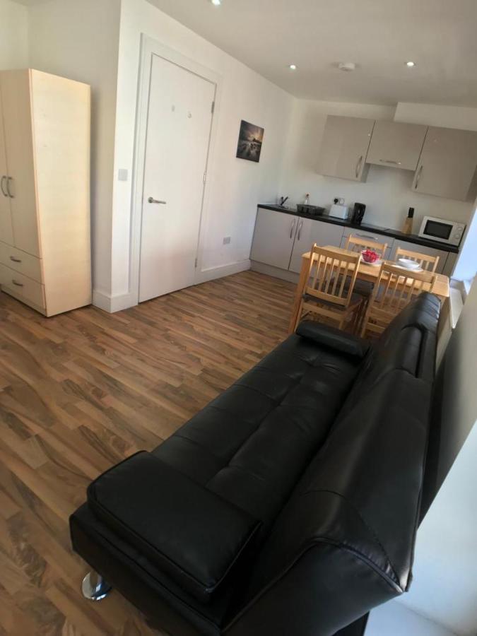 City Sparrow Apartment 6C Londres Extérieur photo