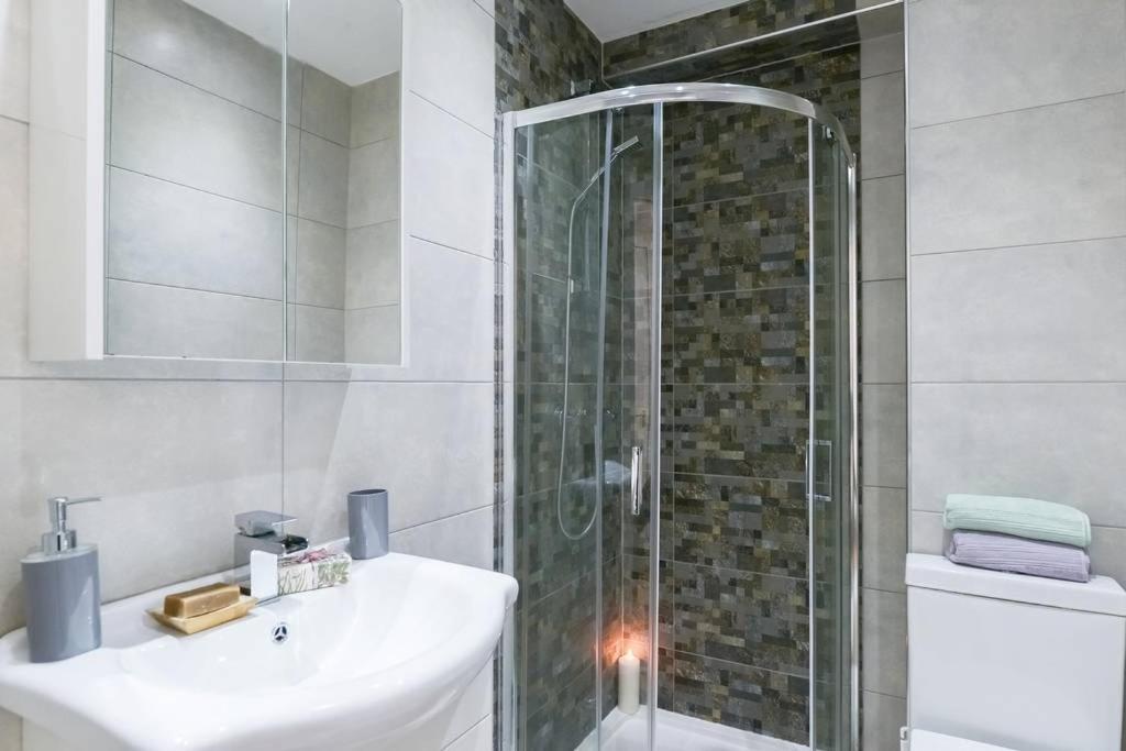 City Sparrow Apartment 6C Londres Extérieur photo