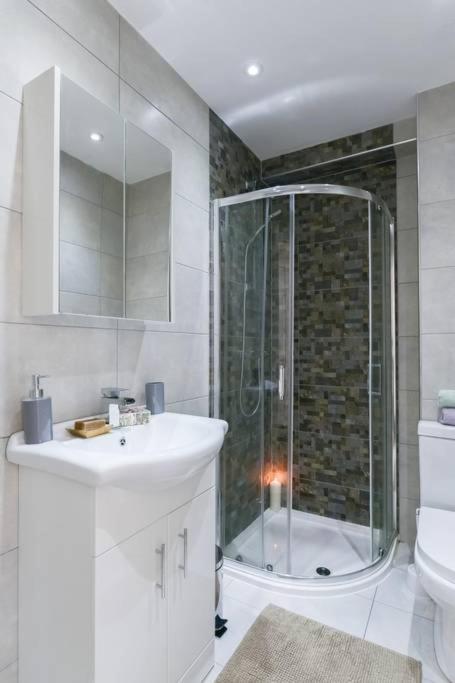 City Sparrow Apartment 6C Londres Extérieur photo